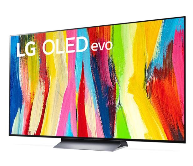 LG OLED65C21LA 4K 100Hz DOLBY VISION - 728817 - zdjęcie 4